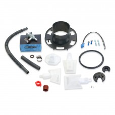 Quantum Fuel Systems Fuel Pump Repair Kit w/ Fuel Pressure Regulator, Tank Seal, Strainer for the Honda CBR1000RR 2004-2007